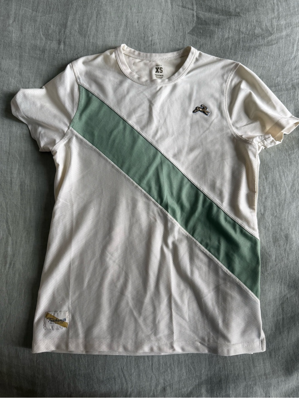 Tracksmith Strata Tee